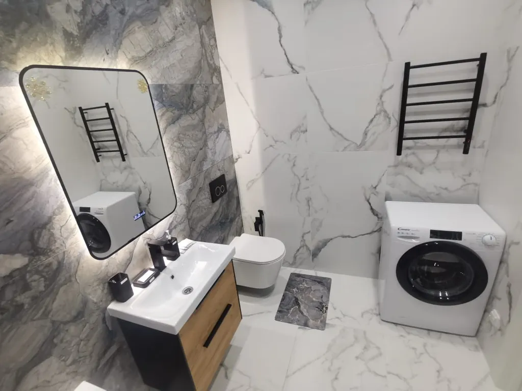 Квартира Двухкомнатная уютная квартира — Красноярск