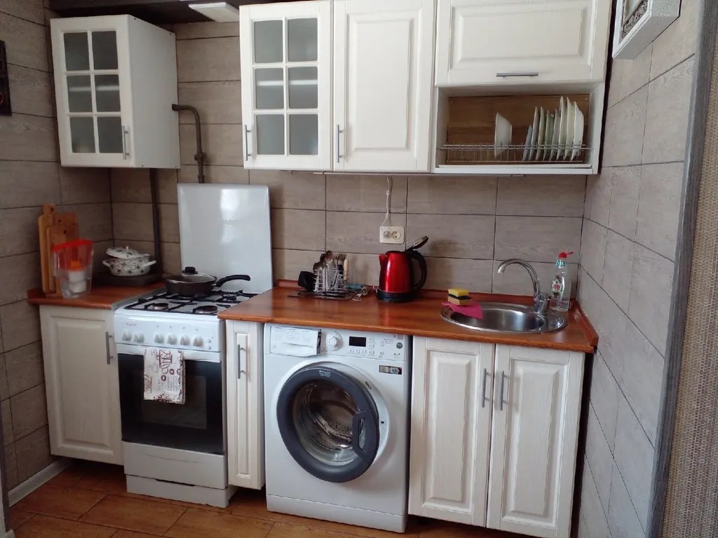 Квартира в центре