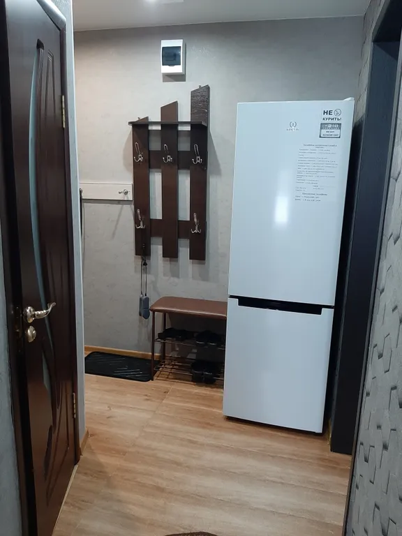 Квартира 2-комнатная Квартира — Шерегеш