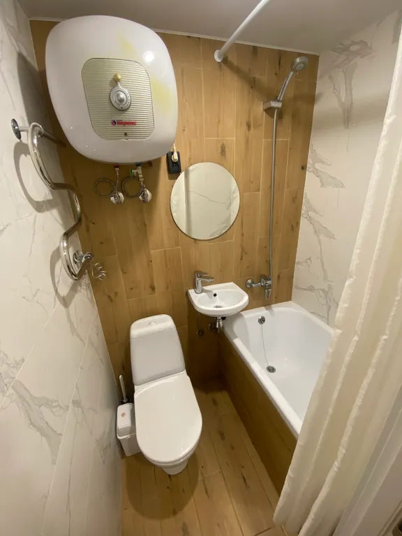 Квартира Квартира Уютная студия в модуле — Сочи