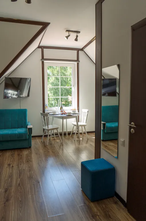 Квартира Апартаменты в самом сердце Светлогорска — Светлогорск