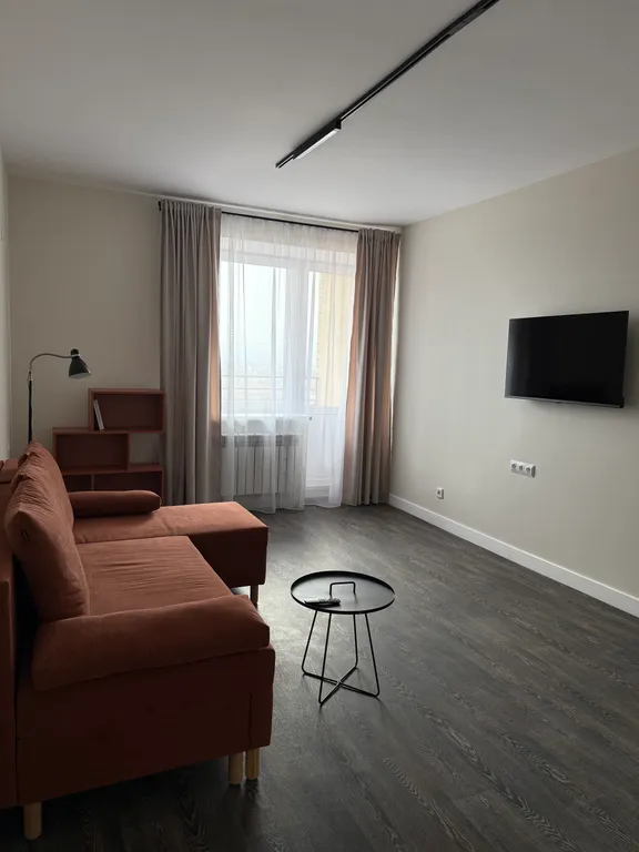 Квартира Новая квартира с панорамным видом на город — Ярославль