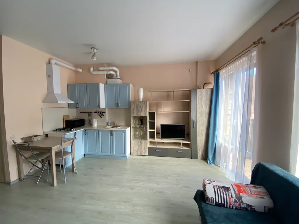 Квартира Квартира Уютная студия на Имеретинке — Сириус