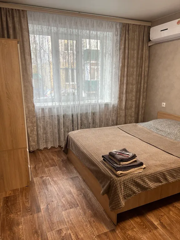 Чистая и уютная квартира в центре города