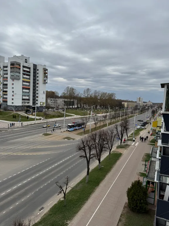 Амфитеатр в пешей доступности