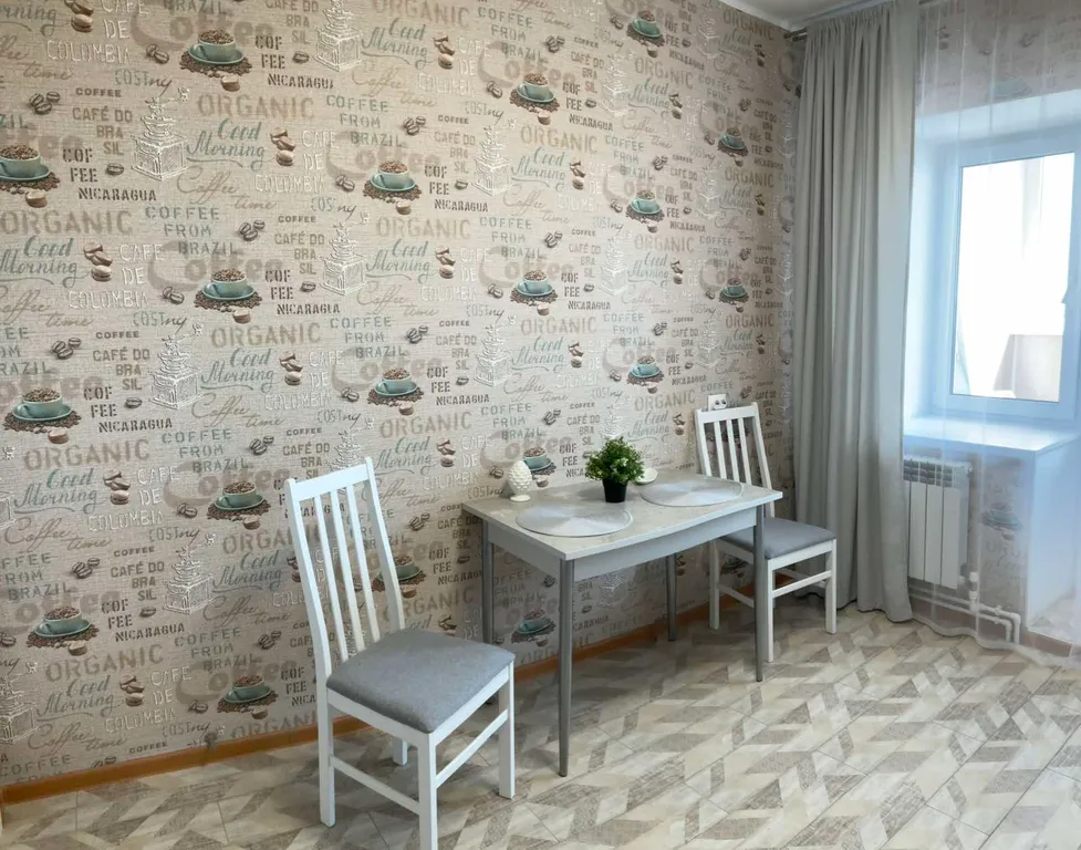 Квартира Изумрудная