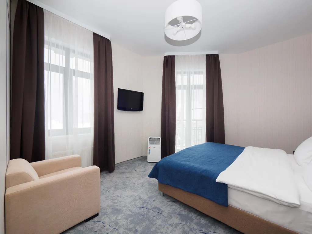 2-комнатная Квартира