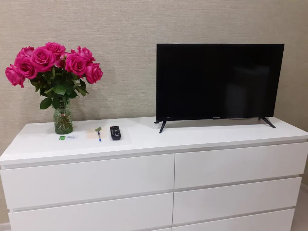 Новая стильная студия для двоих