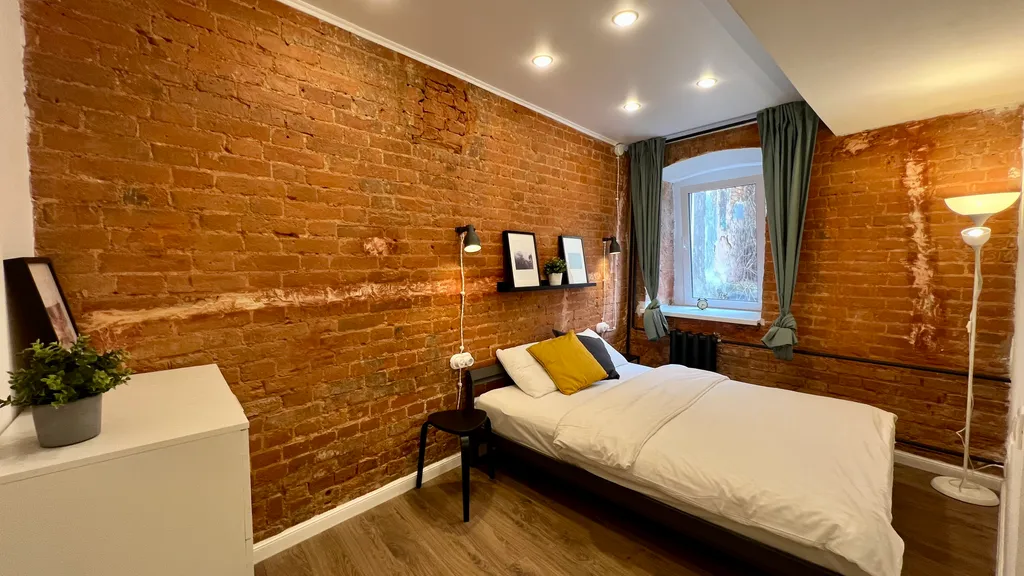 Лофт студия в центре