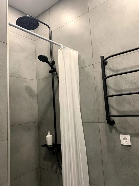 Дизайнерский апартамент в ЖК Варламова рядом с озером Сайран