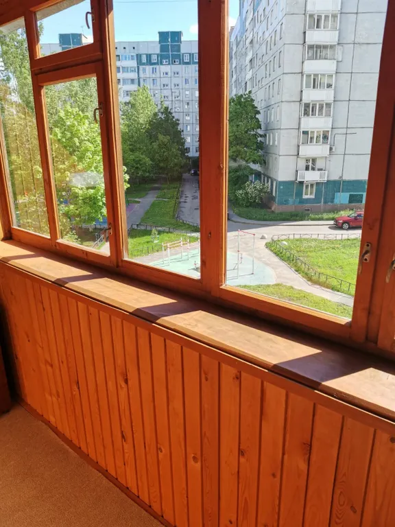 Квартира Квартира Евро 2-х комнатная на Королева — Санкт-Петербург