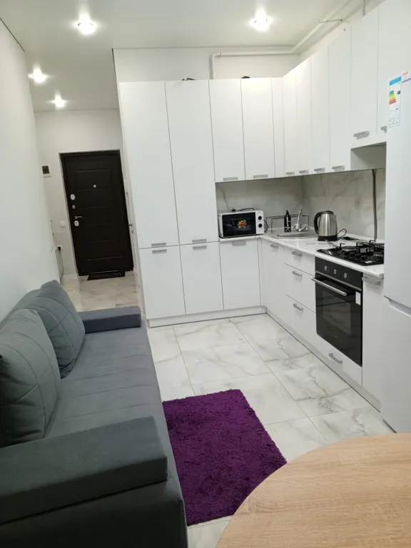 Видовая квартира в центре