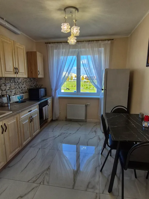 Апартаменты в парке