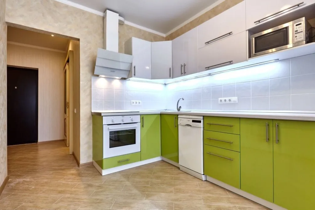 Квартира Шикарная 1 комнатная квартира в новом доме — Краснодар