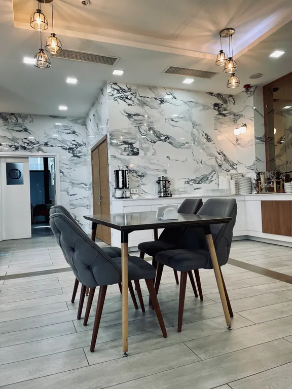 Апартамент на побережье с видом на море First line New Boulevard