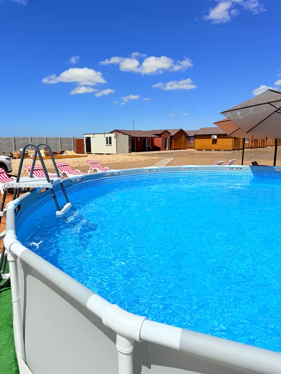 1-комнатный Дом