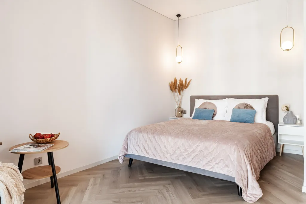 Апартаменты корал