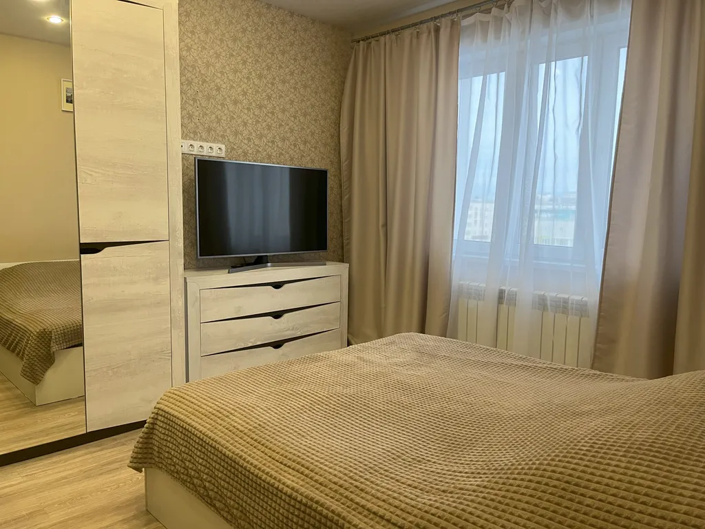 Квартира Уютная однокомнатная квартира — Тверь