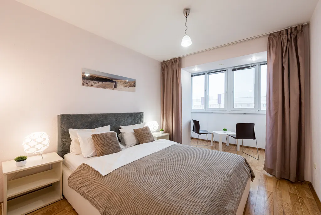 Квартира Квартира Big Grand Svisloch Suite — Минск