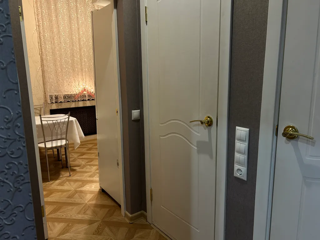 Просторная 4-комнатная квартира в самом центре