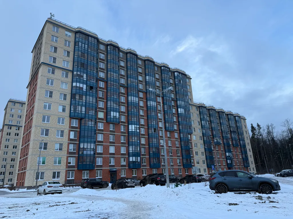 Квартира Квартира у Лахты — Санкт-Петербург
