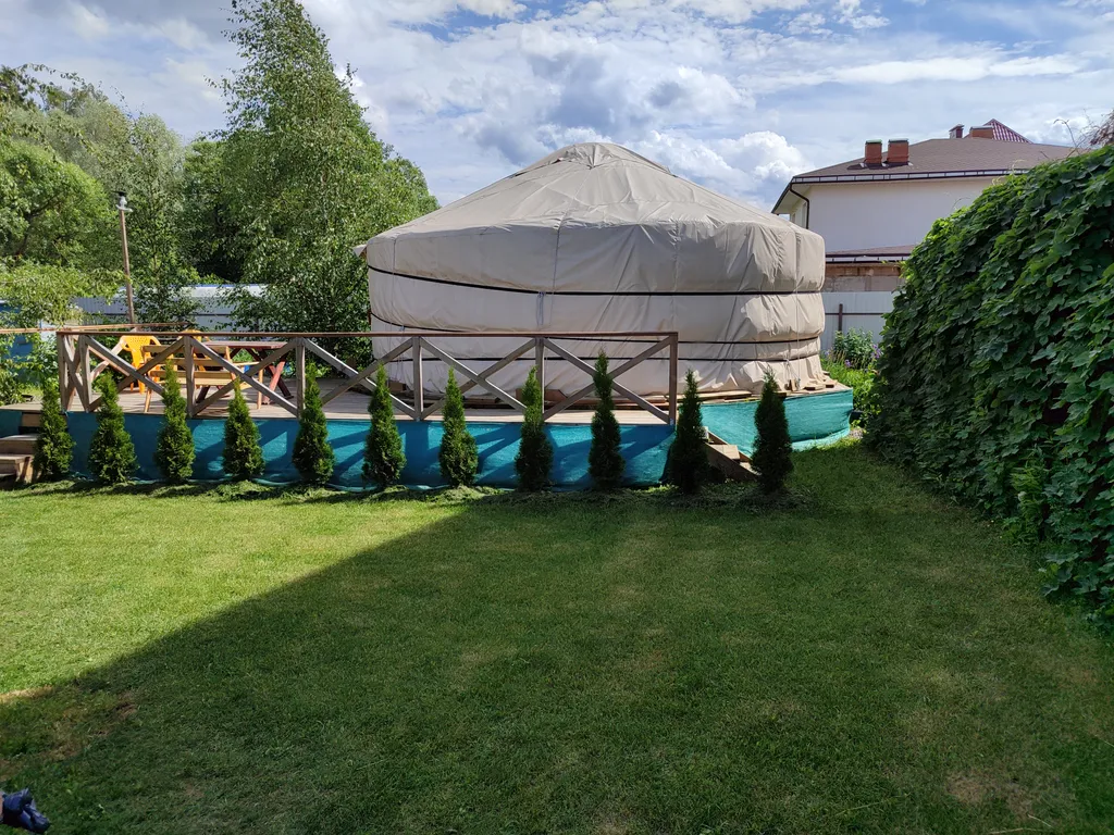 Квартира 1-комнатная Квартира — Ульяновка