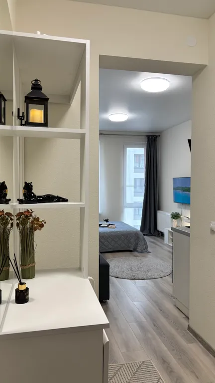 Квартира Квартира MoonRoom72 в Европейском — Тюмень