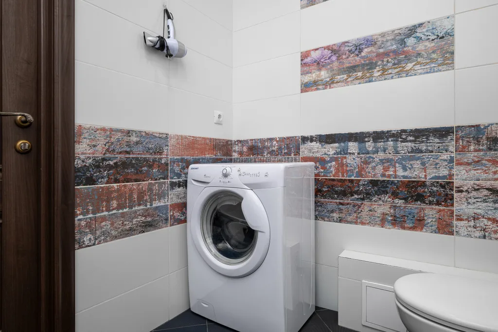 Квартира Квартира Евродвушка у Парка Краснодар — Краснодар