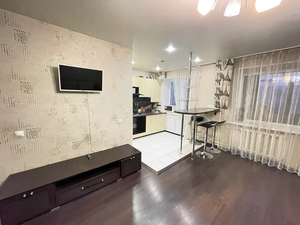 Трешка в центре