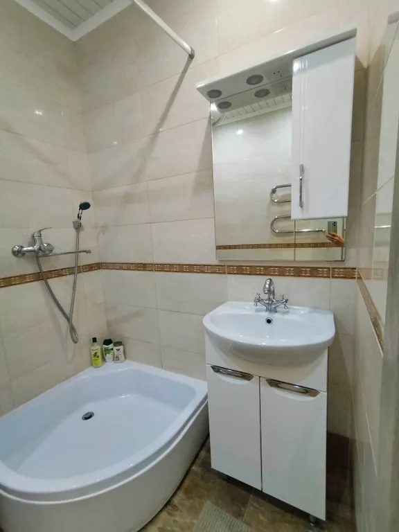 Квартира Квартира однокомнатная с выходом на Аллею — Горячий Ключ