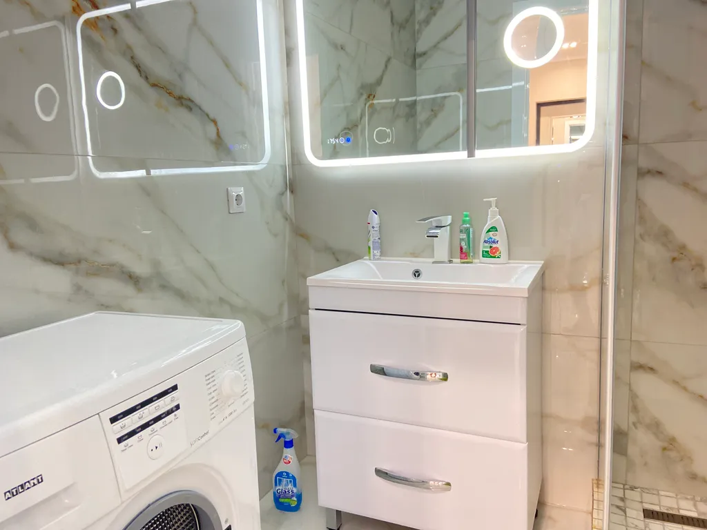 Квартира с видом на море