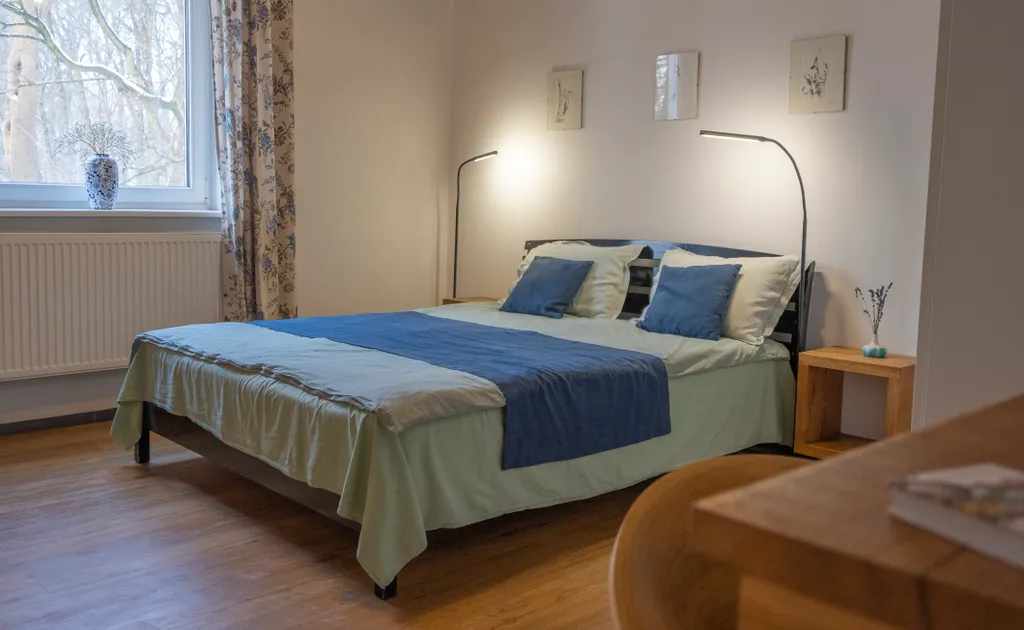 Квартира у центрального парка