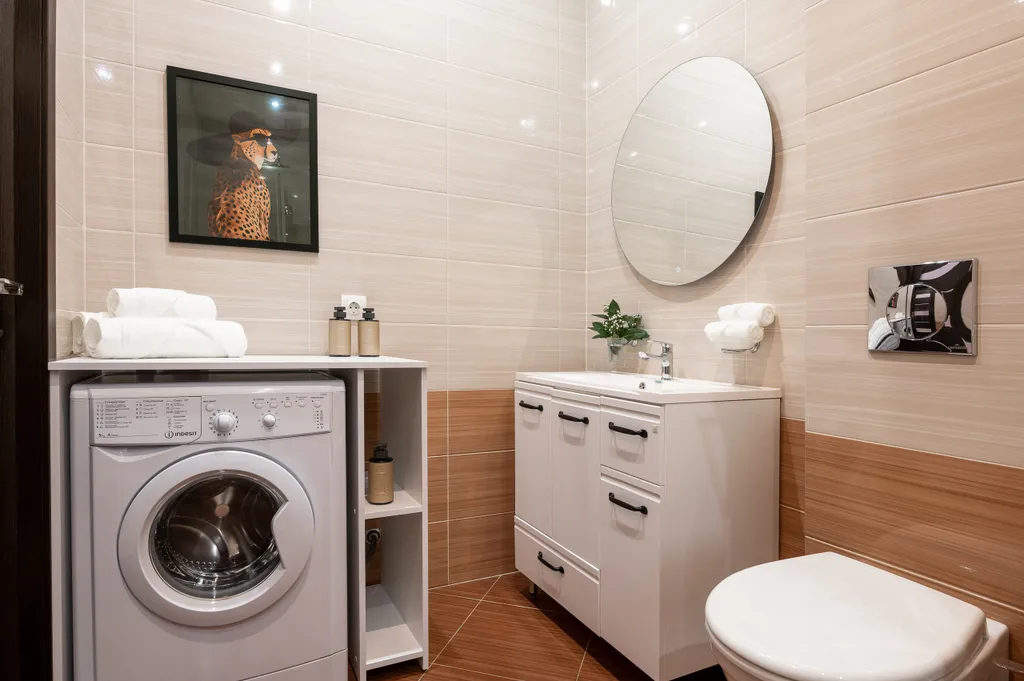 Квартира Квартира Студия в доме с бассейном — Сочи