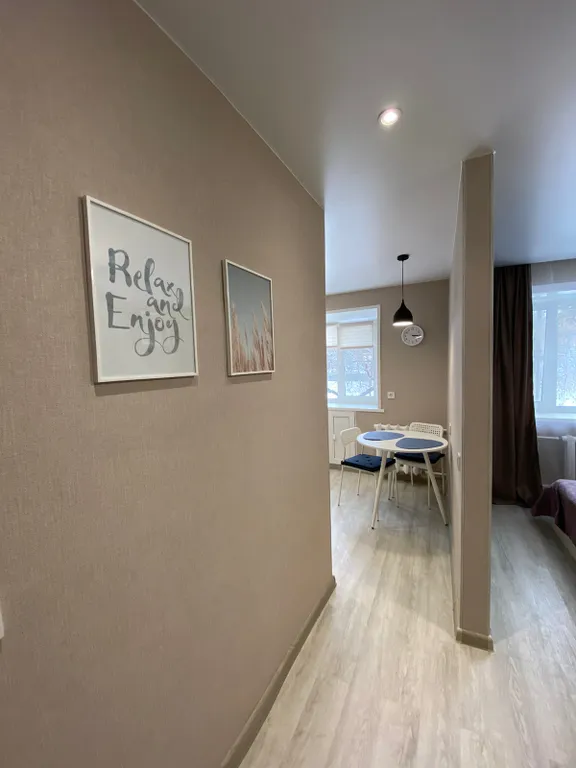 Квартира Уютная квартира в самом центре рядом с центральной набережной — Хабаровск