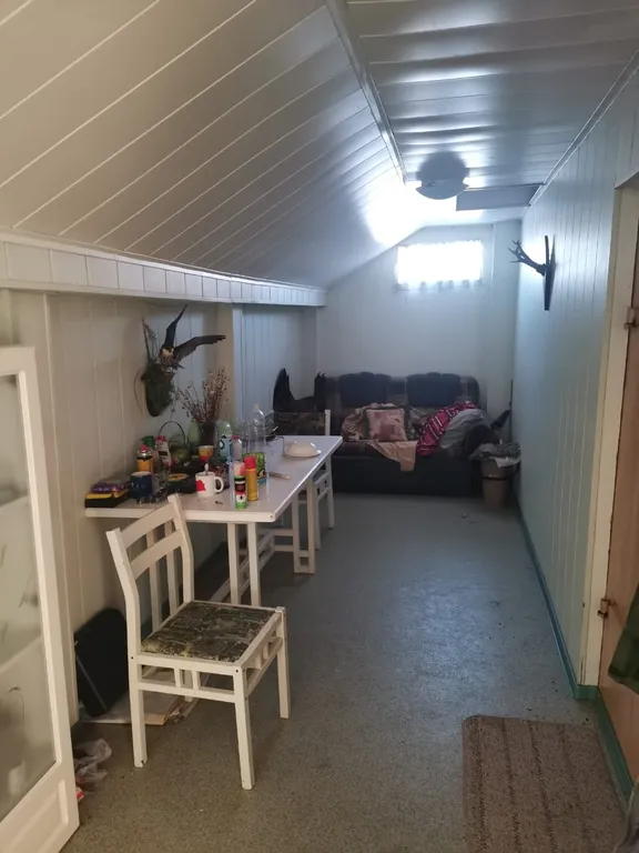 Коттедж Домик с выходом на озеро — Барнаул