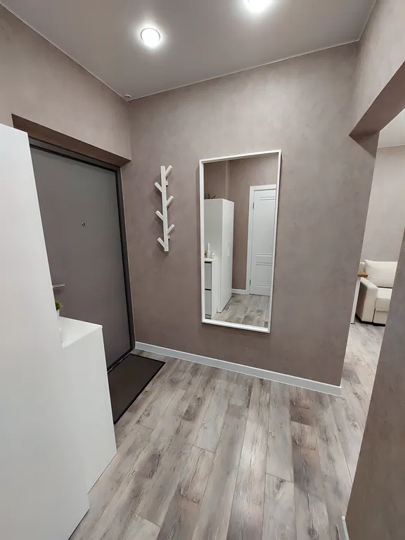 Квартира Уютная 1-к квартира Тихие зори — Красноярск