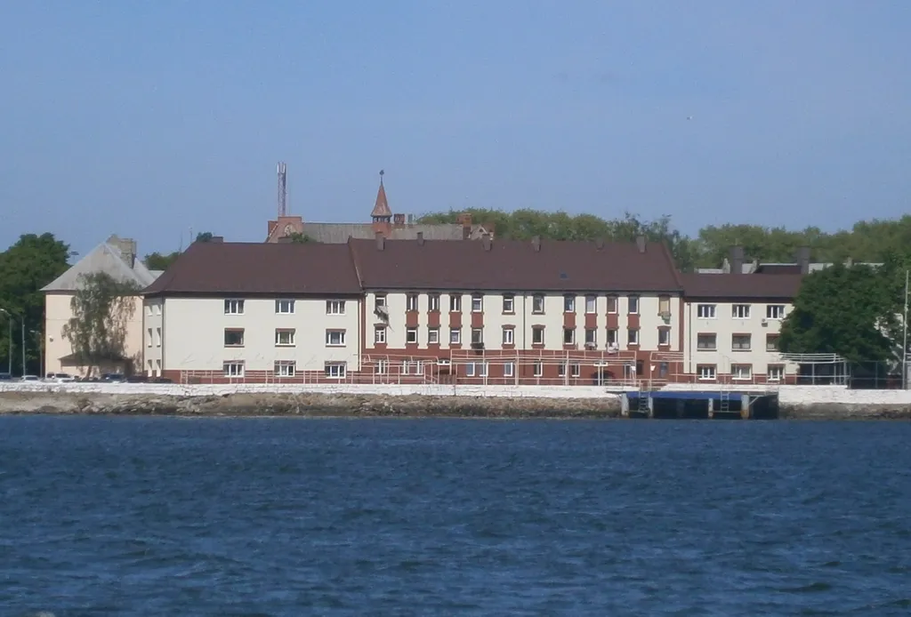 Уютная квартира с видом на море