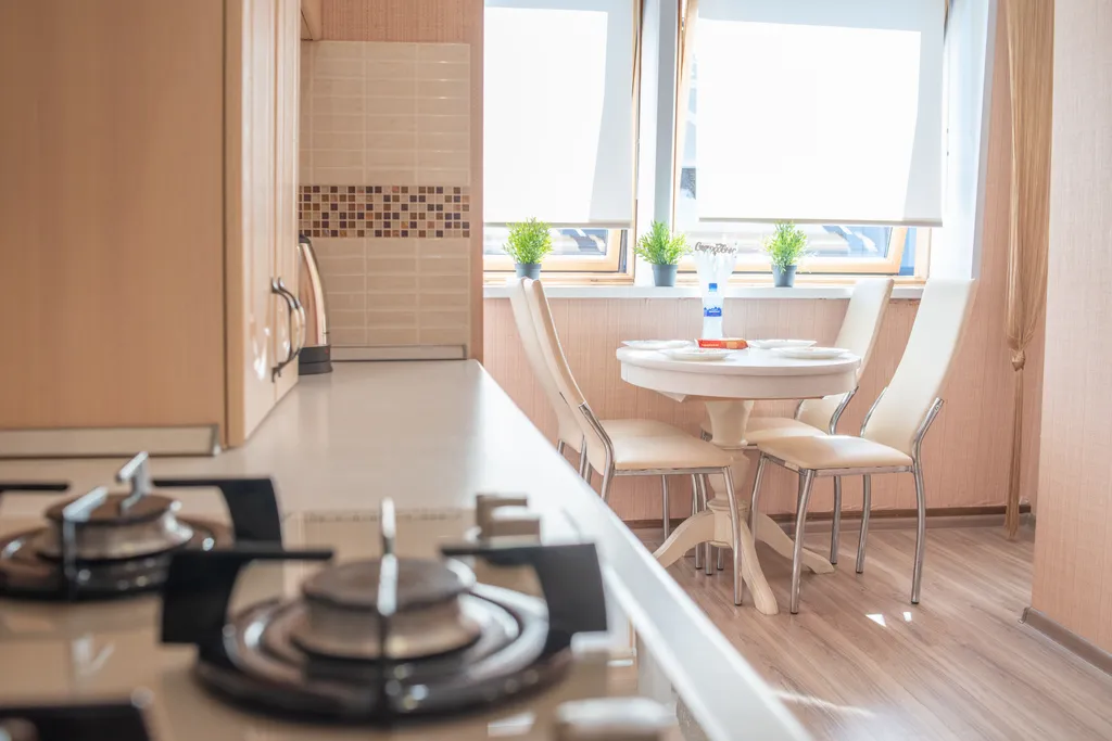 Уютная комфортная двушечка