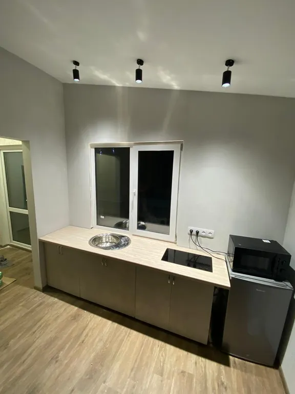 Дом с большой верандой