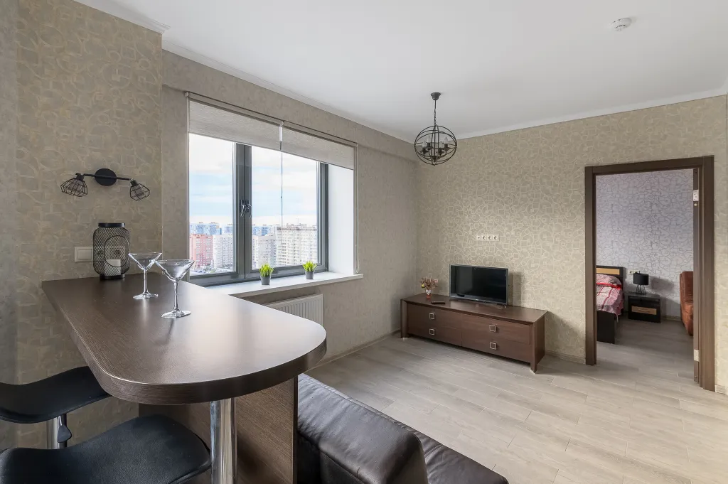 Апартаменты у ТРЦ Красный кит