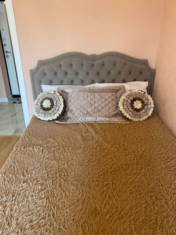 Элитная, новая однушка с авторским дизайном у песочного пляжа