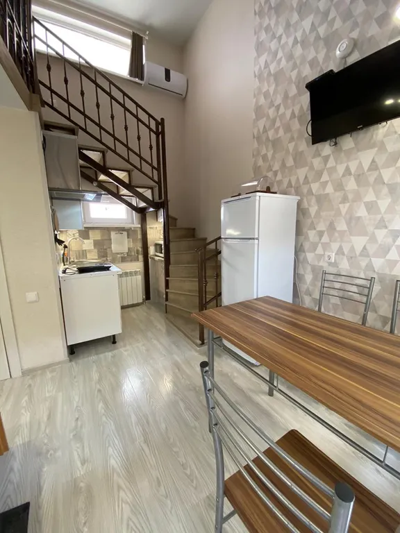 Уютная студия №3 в ста метрах от моря