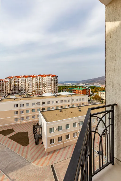 Квартира Квартира с видом на море — Геленджик