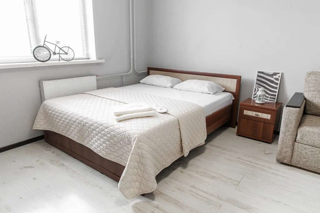 Уютная квартира на ФПК