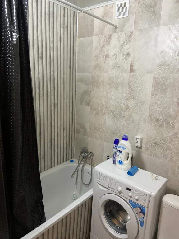 Однокомнатная квартира