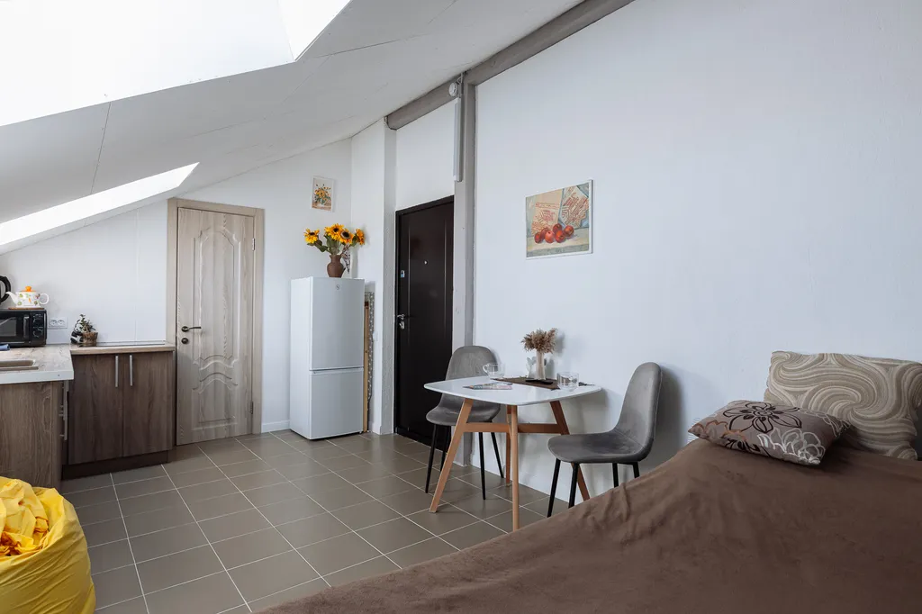 Квартира Студия в ЖК Кранц Престиж — аренда посуточно в Зеленоградск