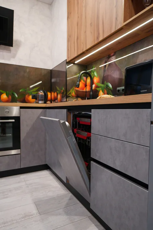 Уютный апартамент