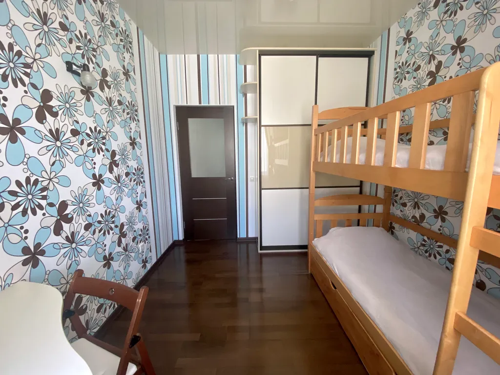 Апартаменты у резиденции