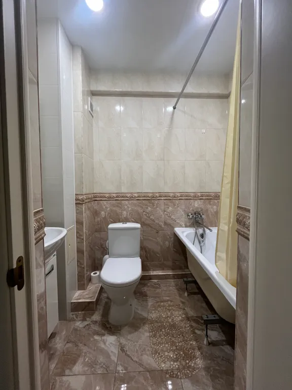 Однокомнатная уютная квартира в 15 минутах от моря