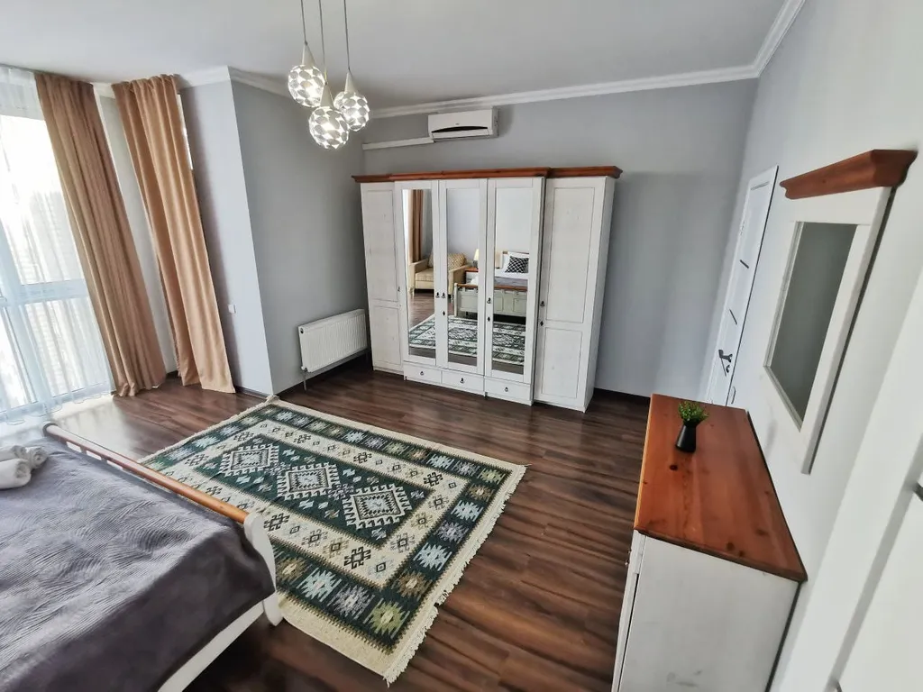 3-комнатная Манхеттен